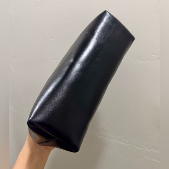 Premium Oil Wax Cowhide Handmade Custom Metal Frame Handbag & 2 Strap Styles - Picture 16 of 16